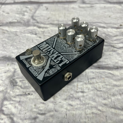 Blackout Effectors Musket Fuzz Pedal