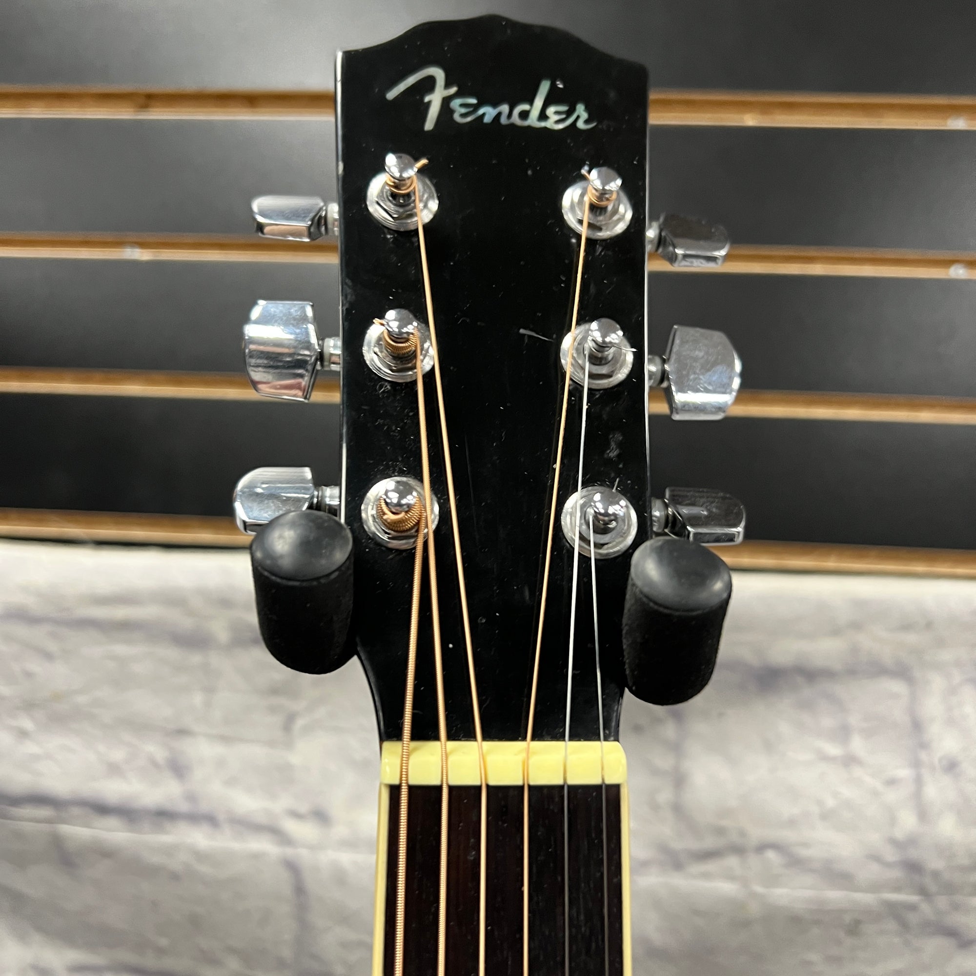 Fender DG27SCE Acoustic Electric Guitar