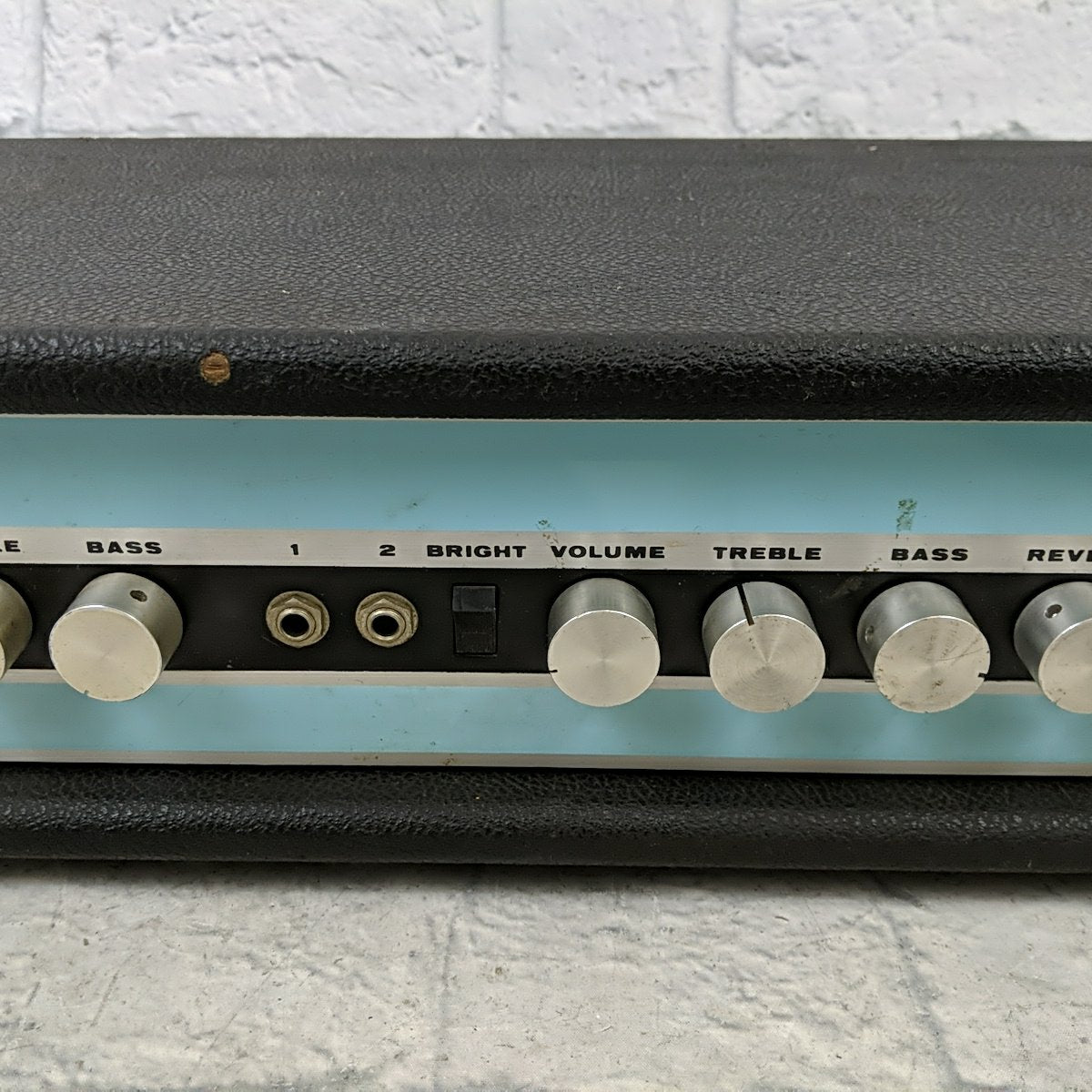 Vintage Acoustic 150 Bass Amp Head