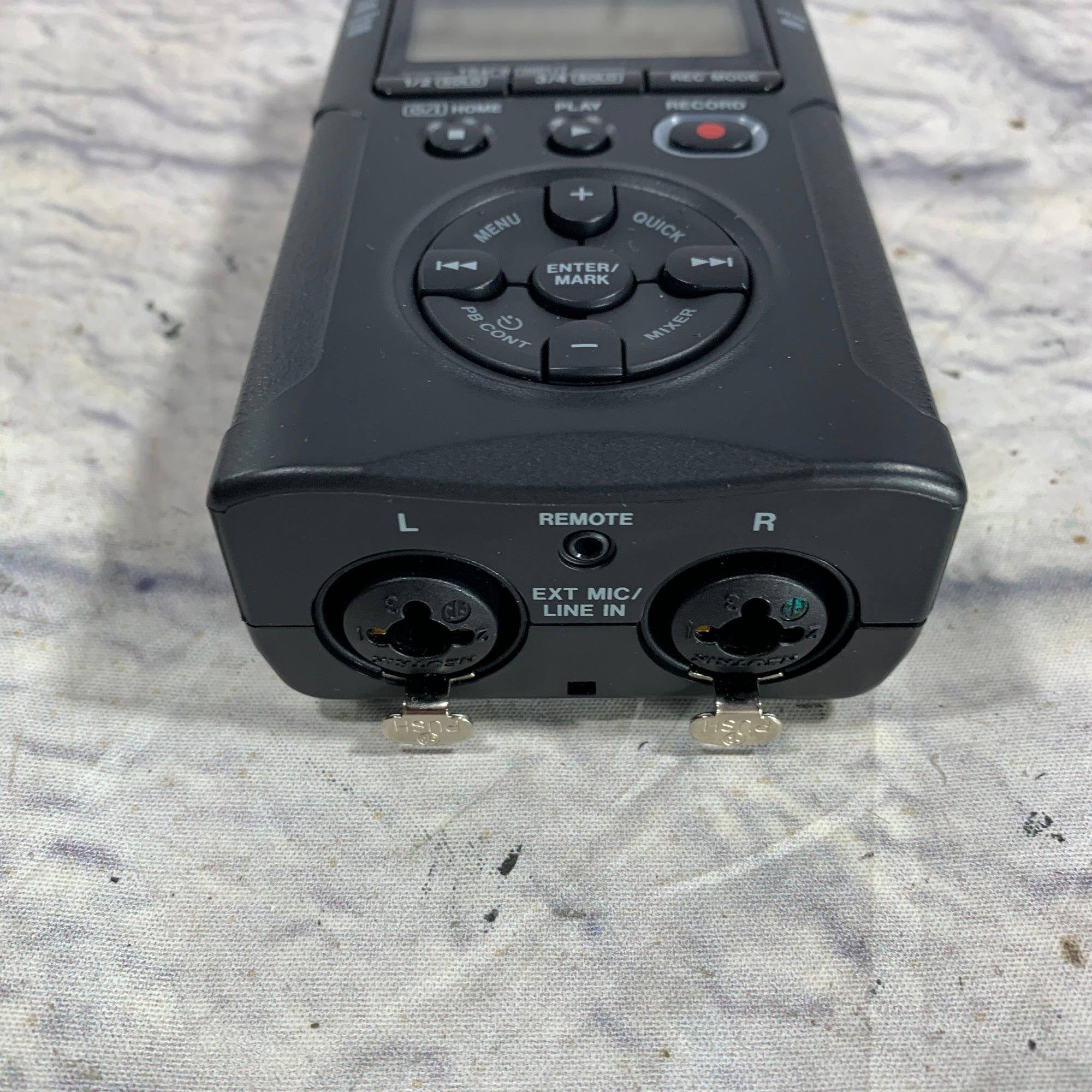 Tascam DR 40X 4 Channel Portable Digital Recorder