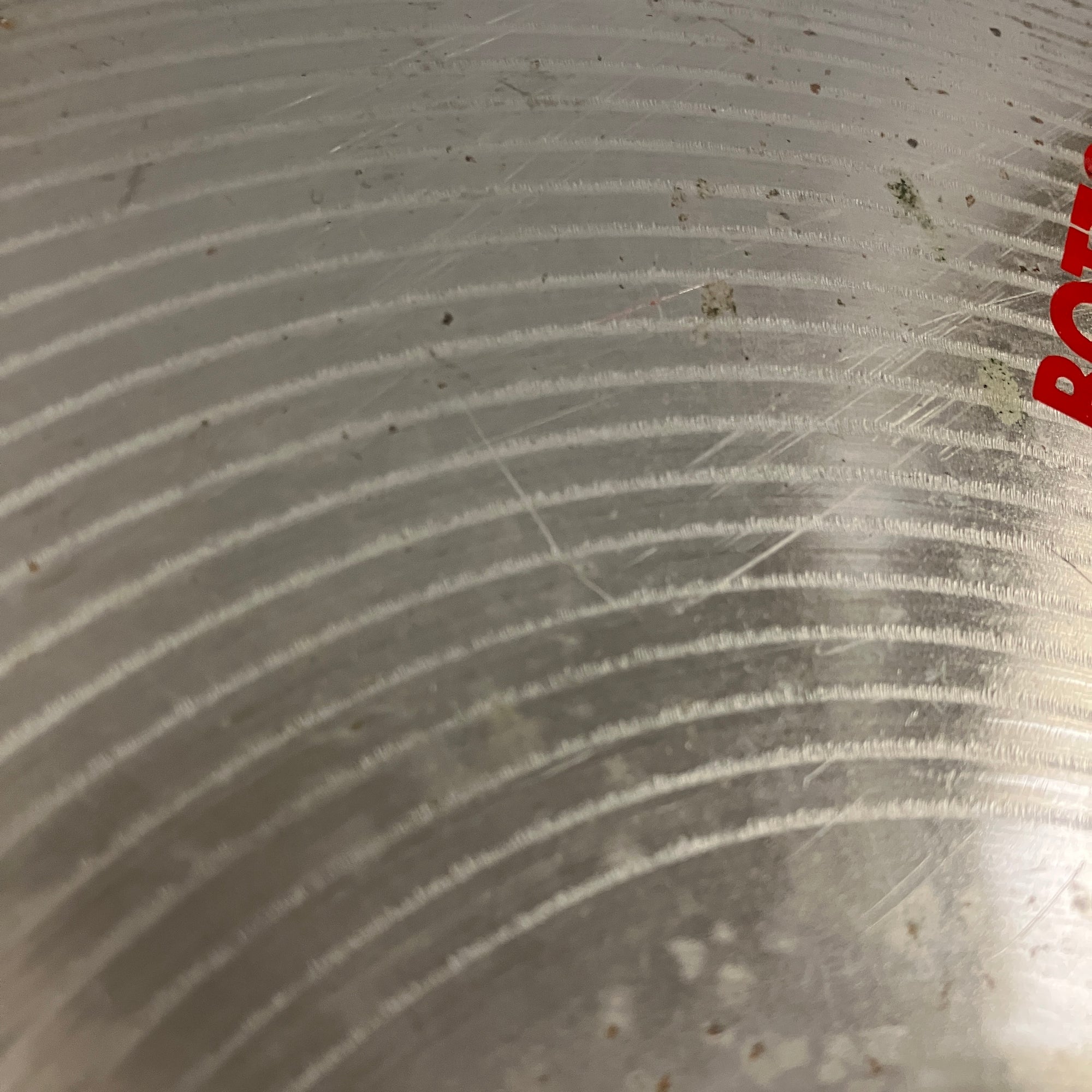 Camber Medium 14 Hi Hats