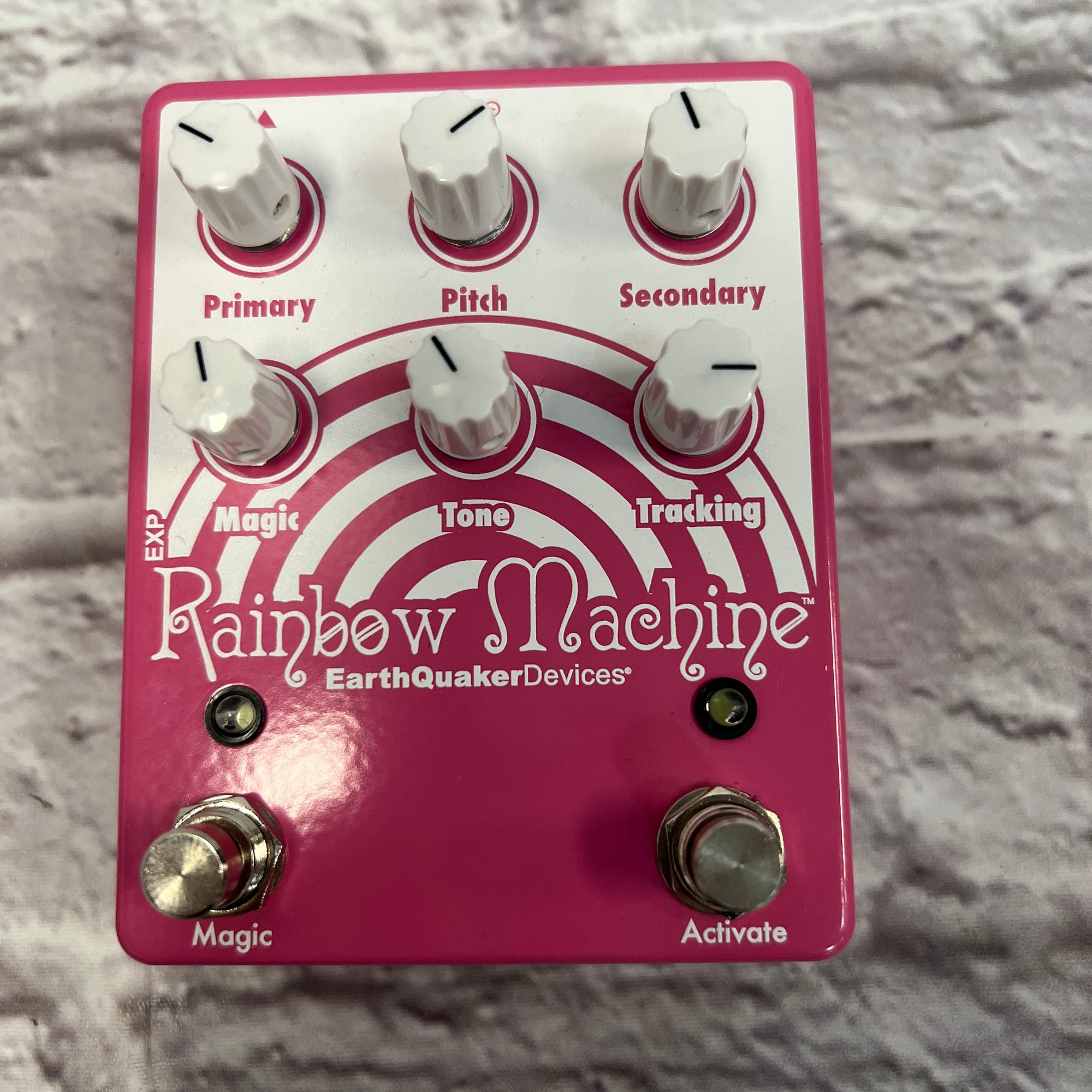 EarthQuaker Devices Rainbow Machine