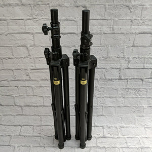 Tube Tech Speaker Stand Pair