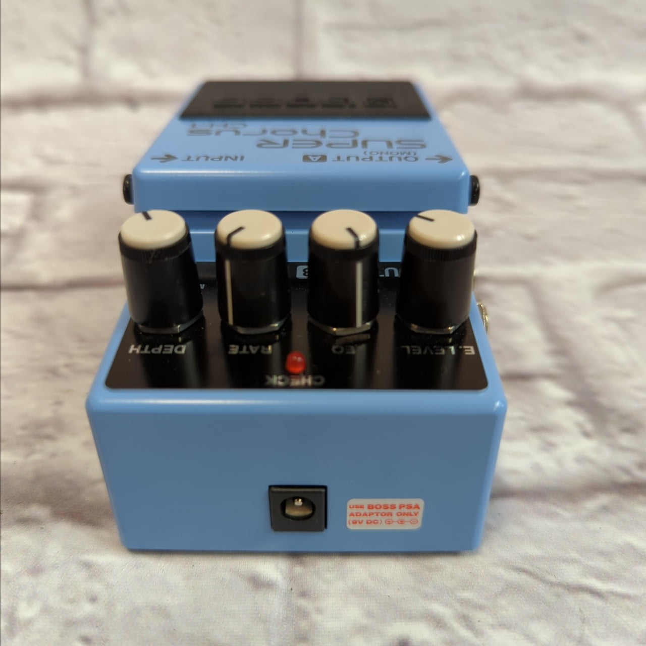 Boss CH-1 Chorus Pedal