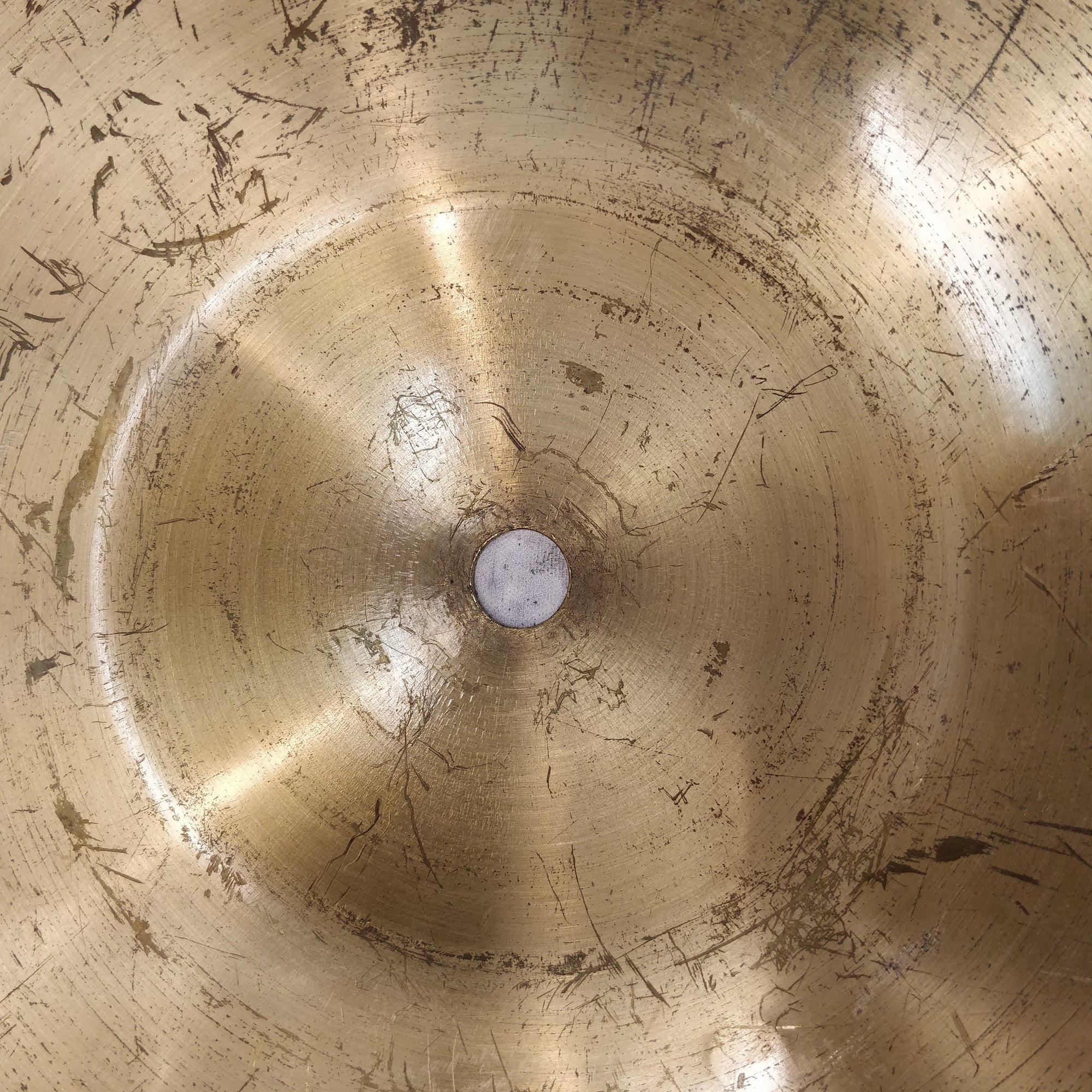 Zildjian Scimitar Bottom Hi Hat