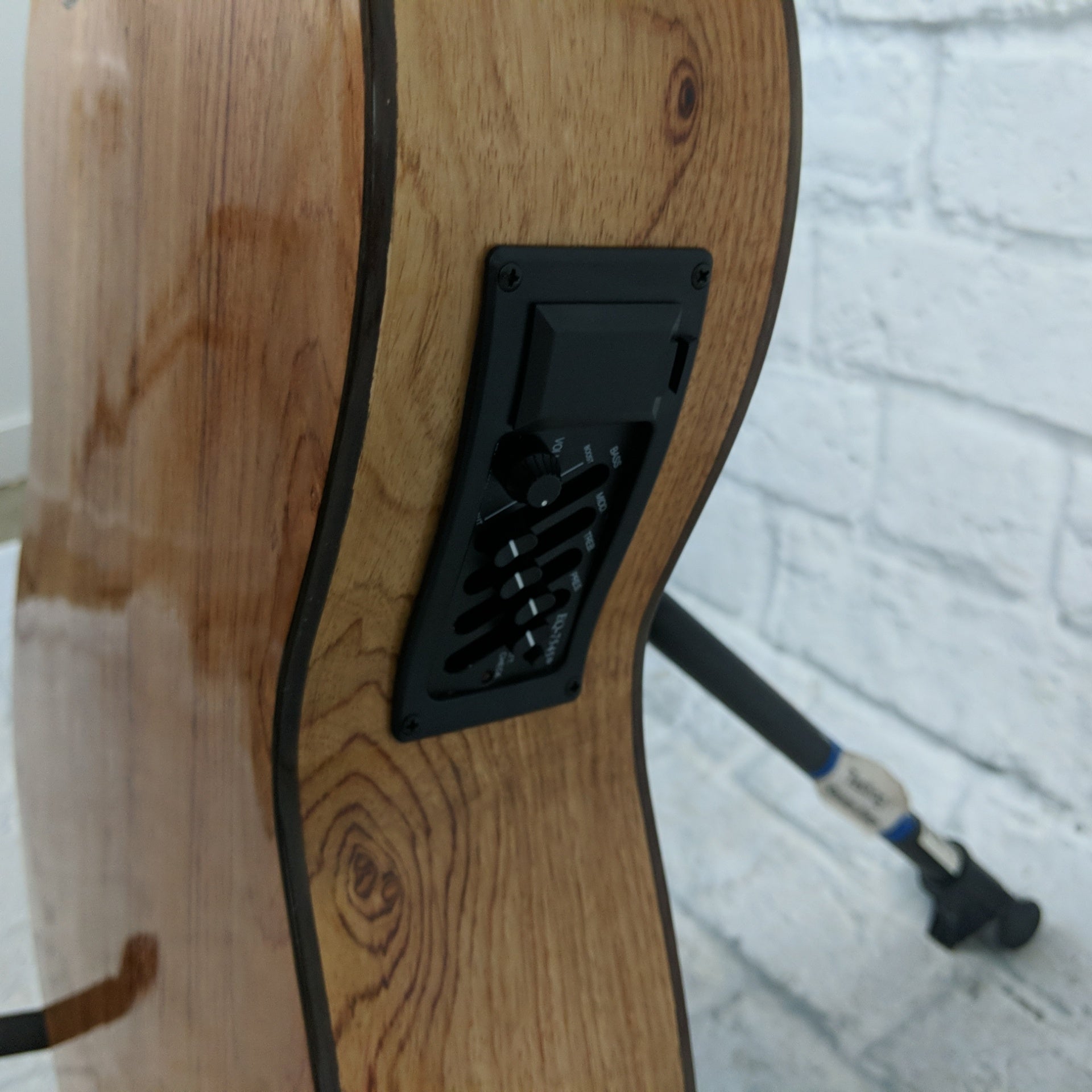 **Paracho Handmade Classical Guitar Amezcua Gomez