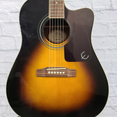 Epiphone AJ-200 SCEVS Acoustic Guitar