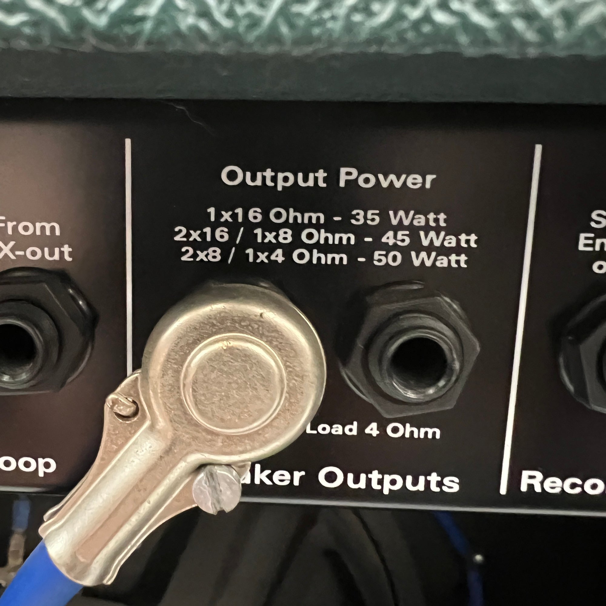 Koch Jupiter 45 1x12 Combo Amp with Footswitch