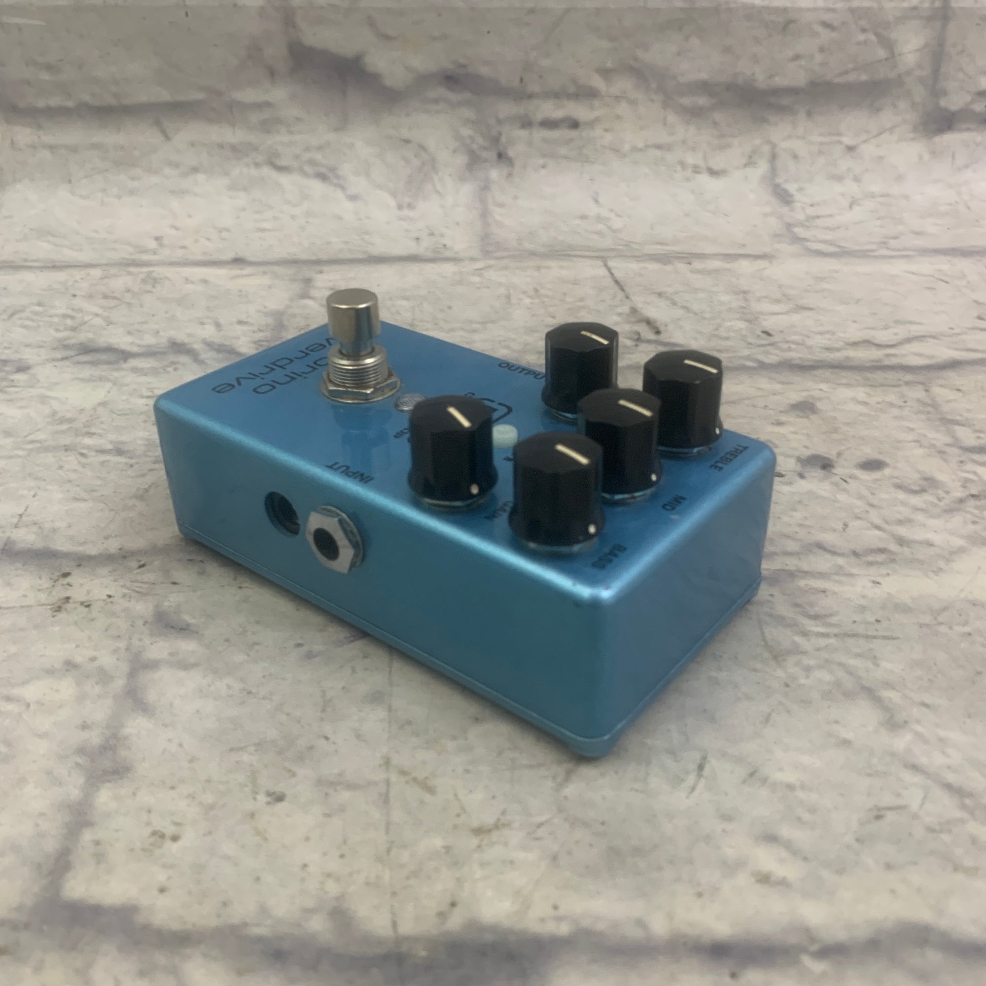 MXR "CSP033" iL Torino Overdrive pedal