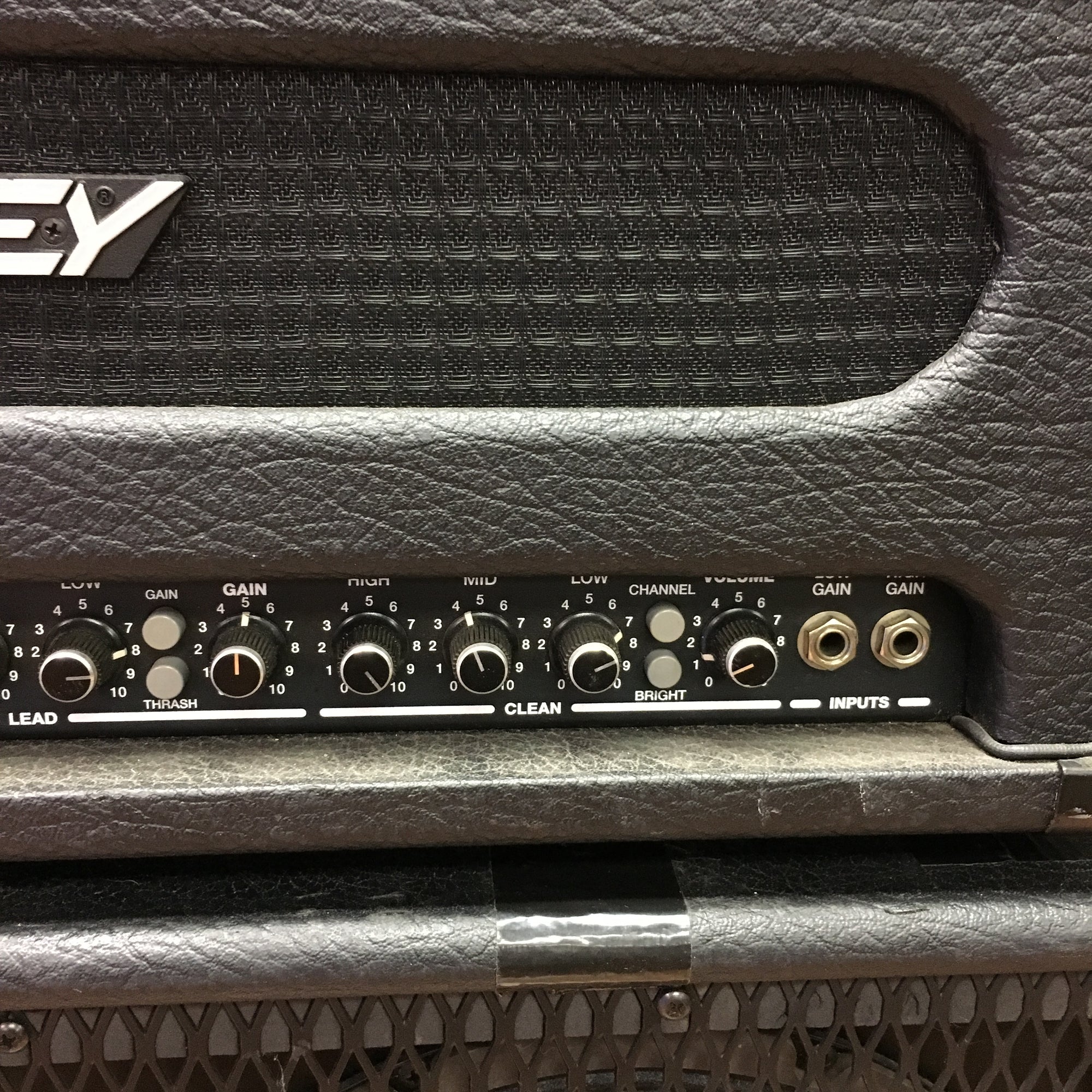 Peavey Supreme Head (Reverb out)