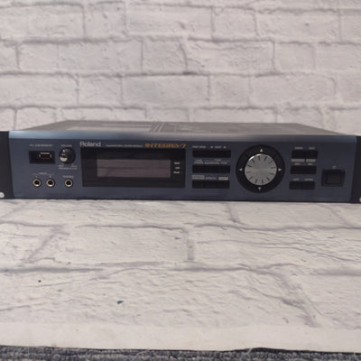 Roland Integra-7 Supernatural Sound Module