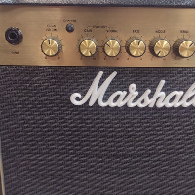 Marshall MG15 Guitar Combo Amp Guitar Combo Amp