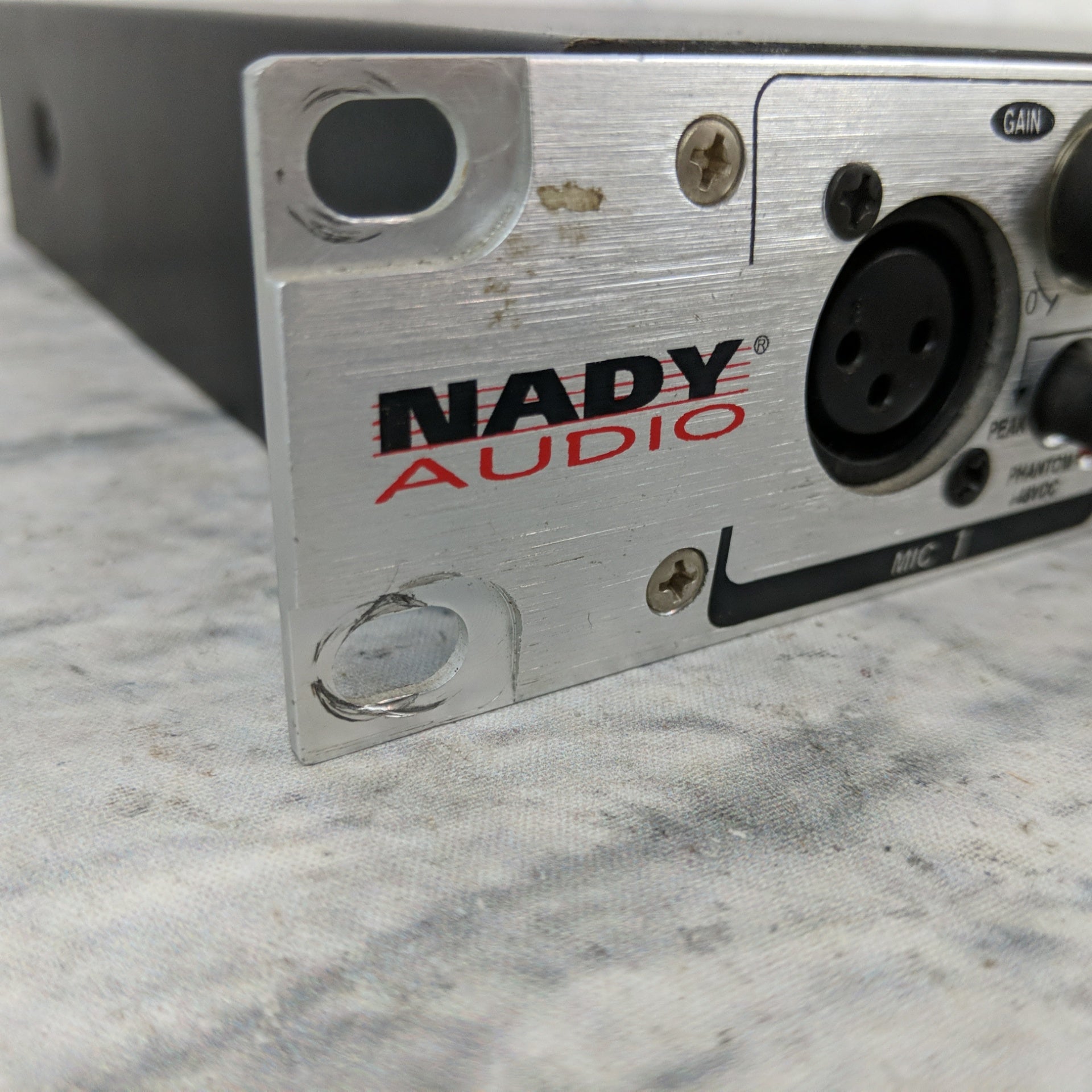 Nady Audio PRA-8 Channel Mic Pre-Amplifier