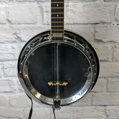 Modified Epiphone MB-250 Masterbuilt Banjo