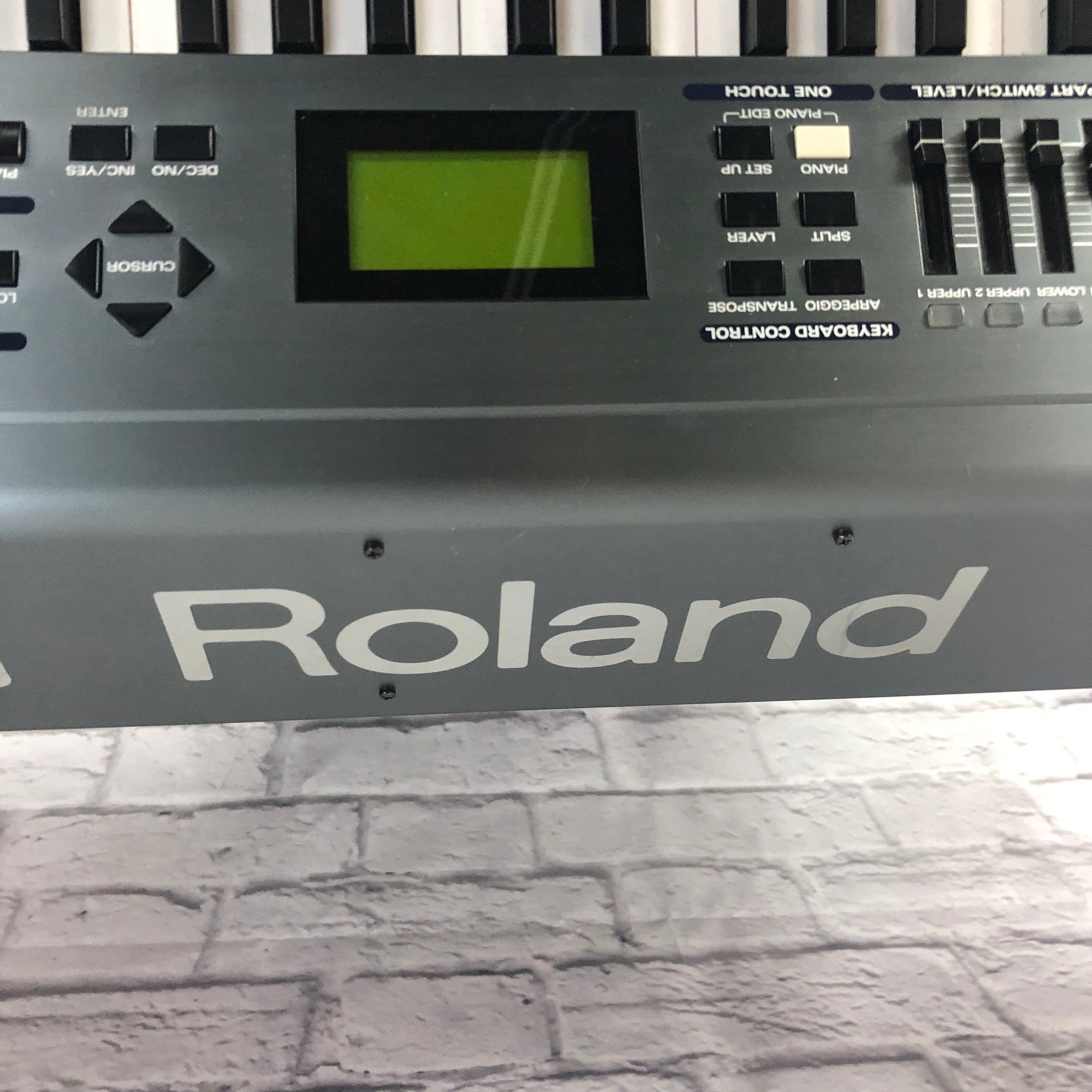 Roland RD-700 Synthesizer