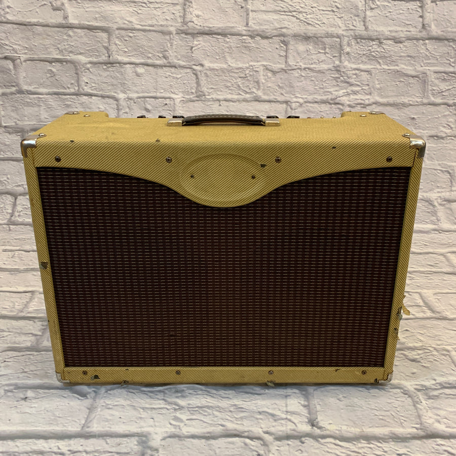 Peavey Classic 50 212 Guitar Combo Amp w/ Footswitch