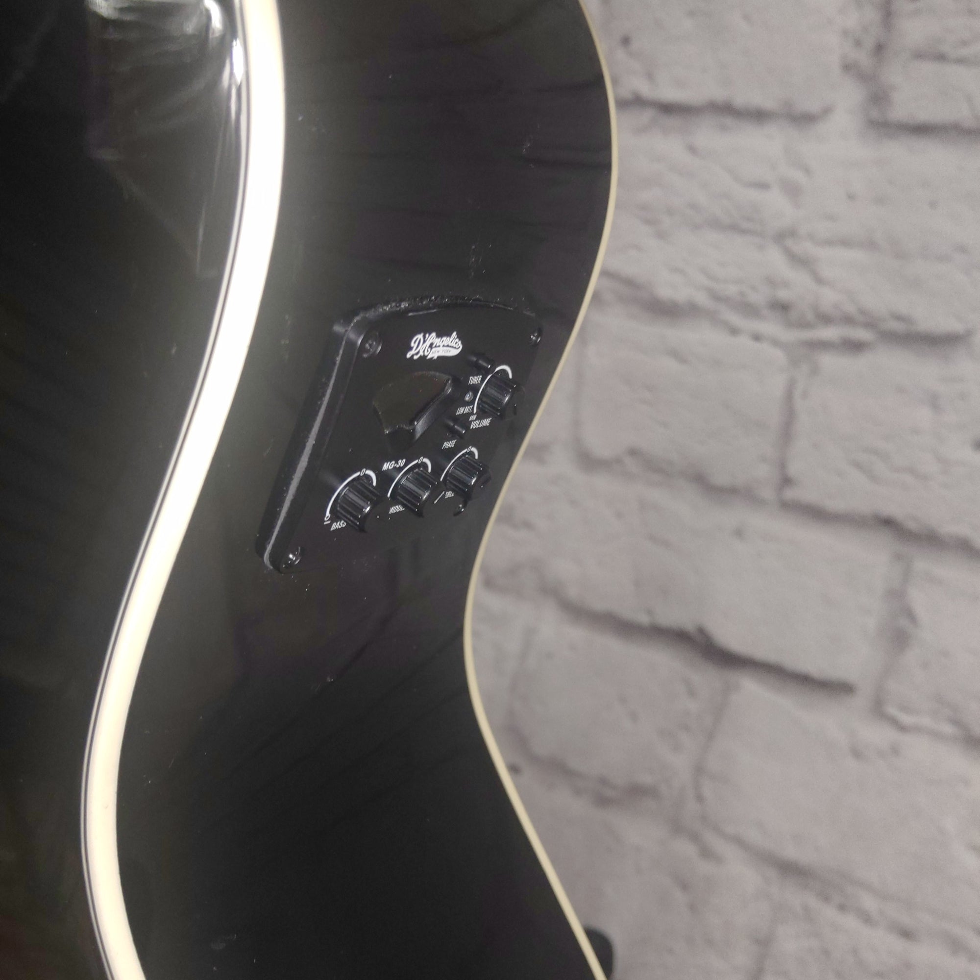 D'Angelico Premier Gramercy CS