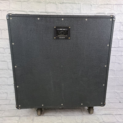 Marshall 1960B Straight (JCM900) 4x12 Guitar Cab