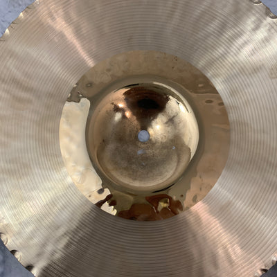Zildjian 13 1/4" Custom Hybrid Hi Hat (Pair)