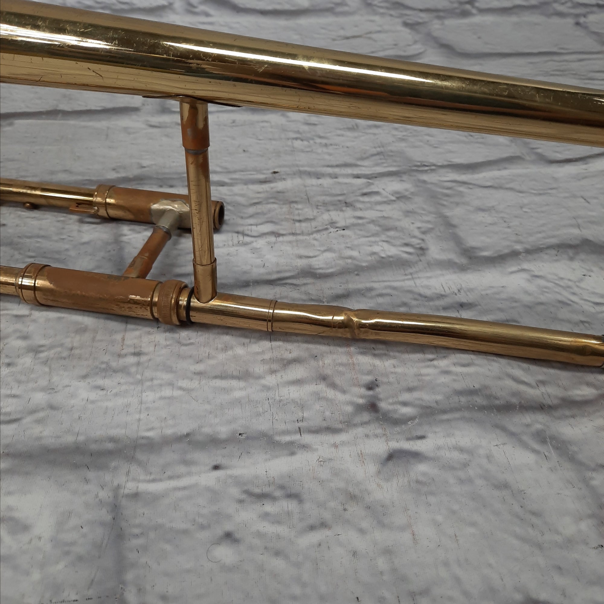 Oxford Student Trombone with case