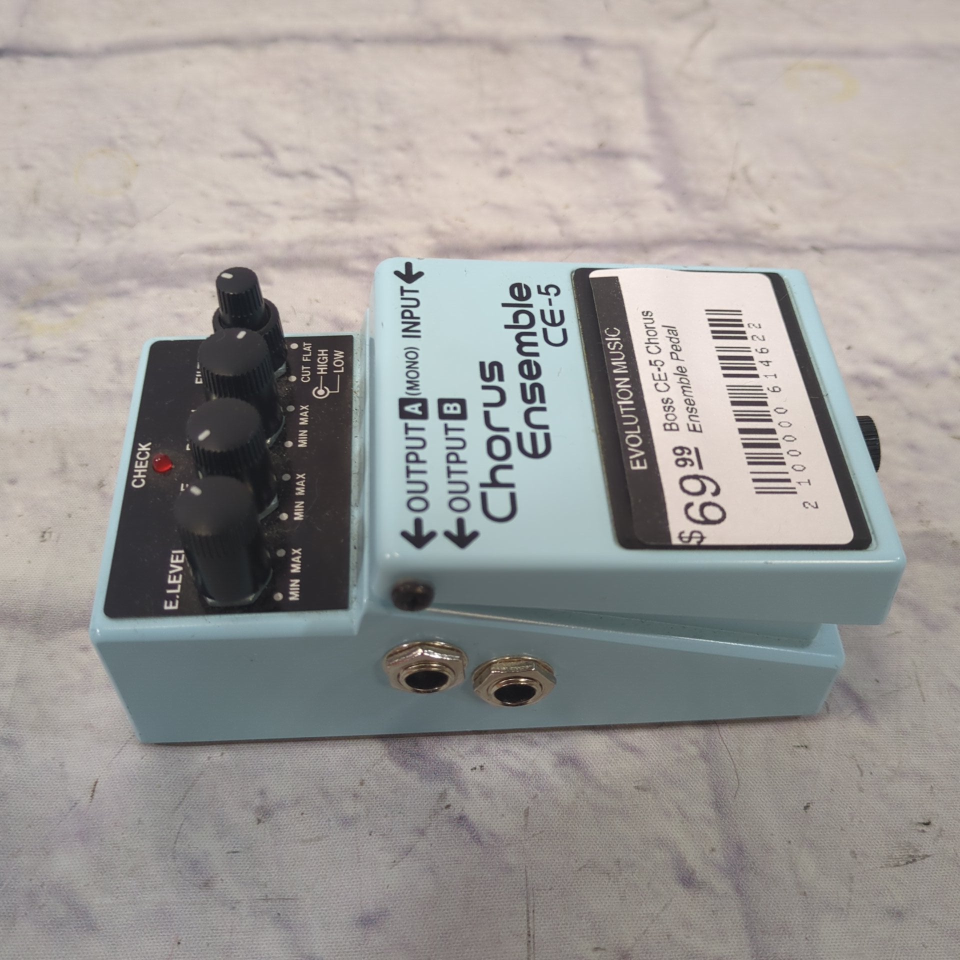 Boss CE-5 Chorus Ensemble Pedal