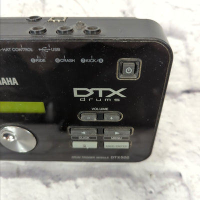 Yamaha DTX502 Electronic Drum Module