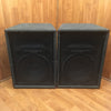 Sonic Custom w/ Black Widow 15" Speaker Pair