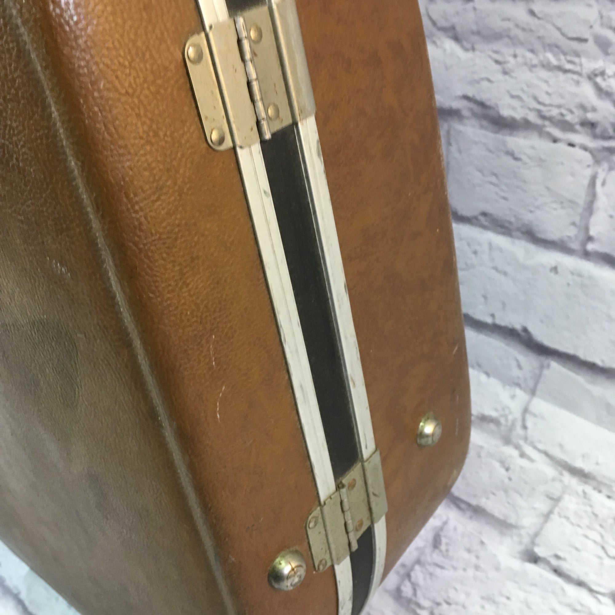 Ovation Deep Bowl Hardshell Case no handle