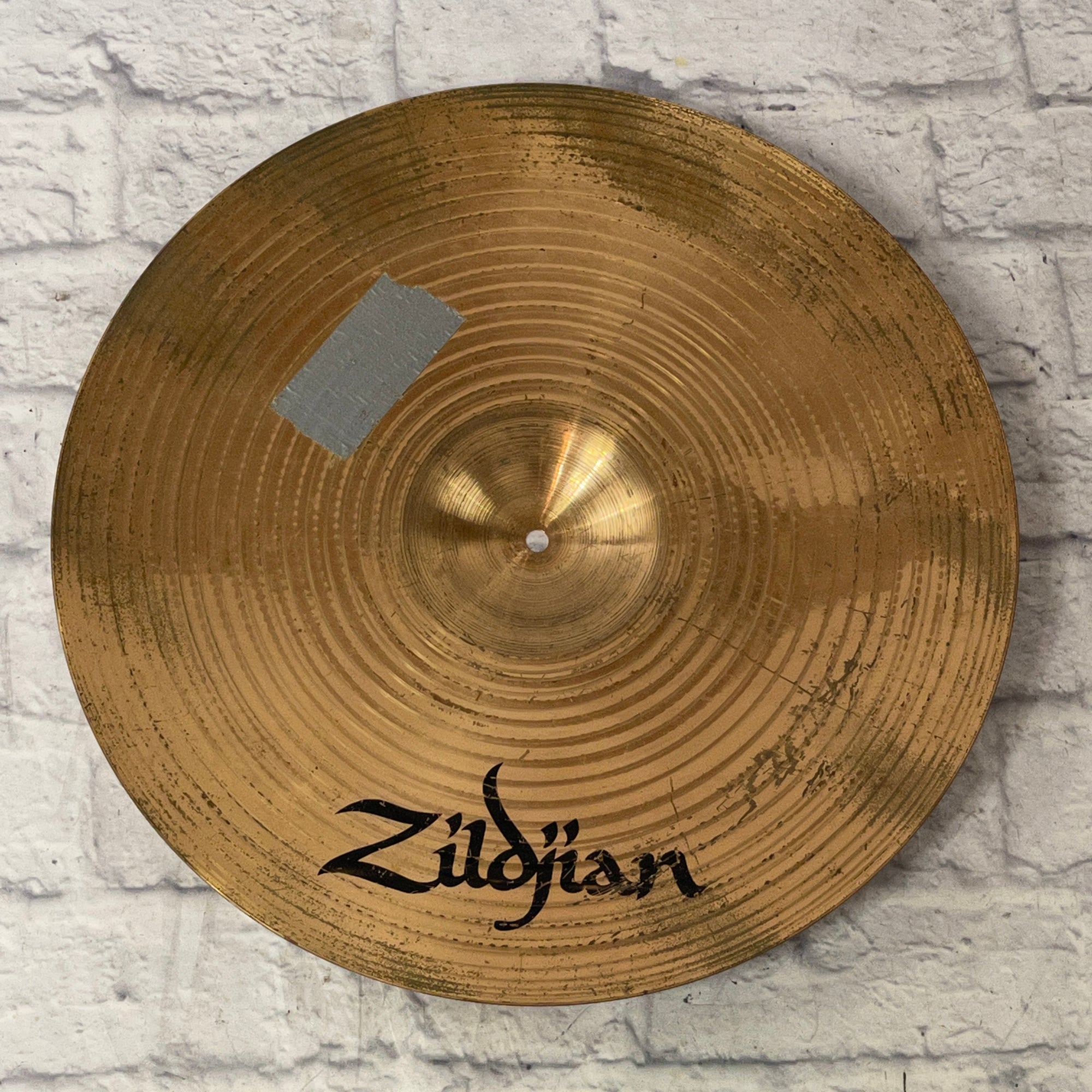 Zildjian Amir II 20 Rock Ride Cymbal