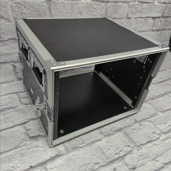 Road Runner 8U Rack Case - Evolution Music