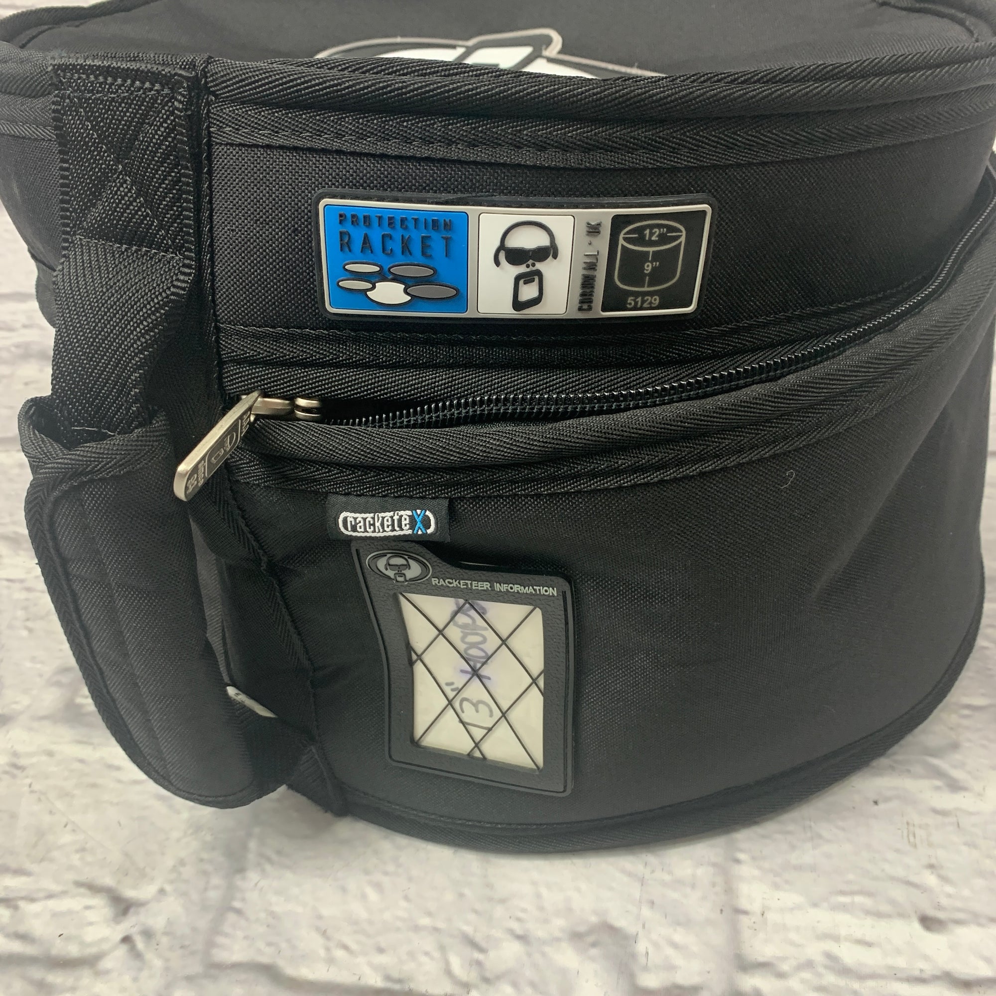 Protection Racket 12x9" Padded Drum Bag