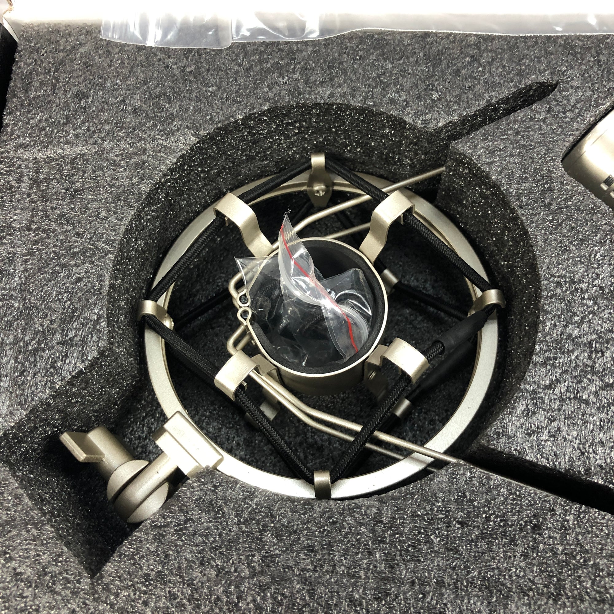MXL 860 Side Address Ribbon Microphone
