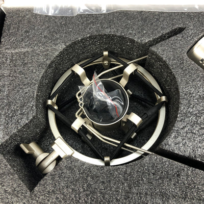 MXL 860 Side Address Ribbon Microphone