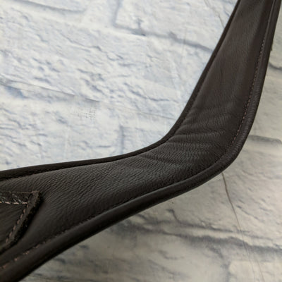 Levy's Tooled Leather Strap