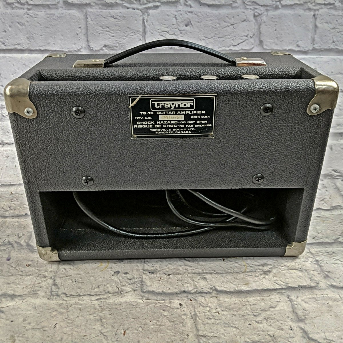 Traynor TS-10 Guitar Combo Amp