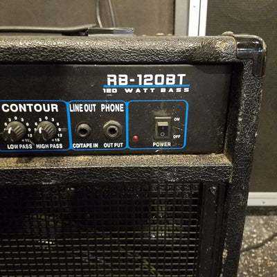 Rogue RB-120BT 120 Watt Bass Amp