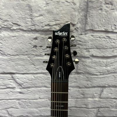 Schecter Omen 8 8 String Electric Guitar