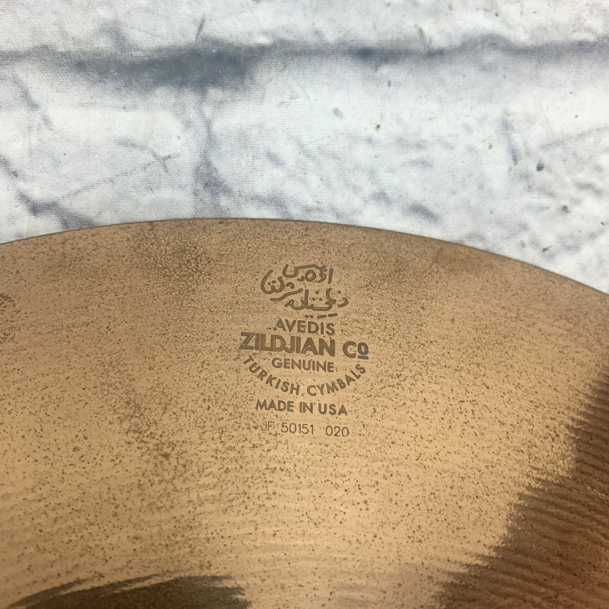 Zildjian ZBT 14 HI Hat