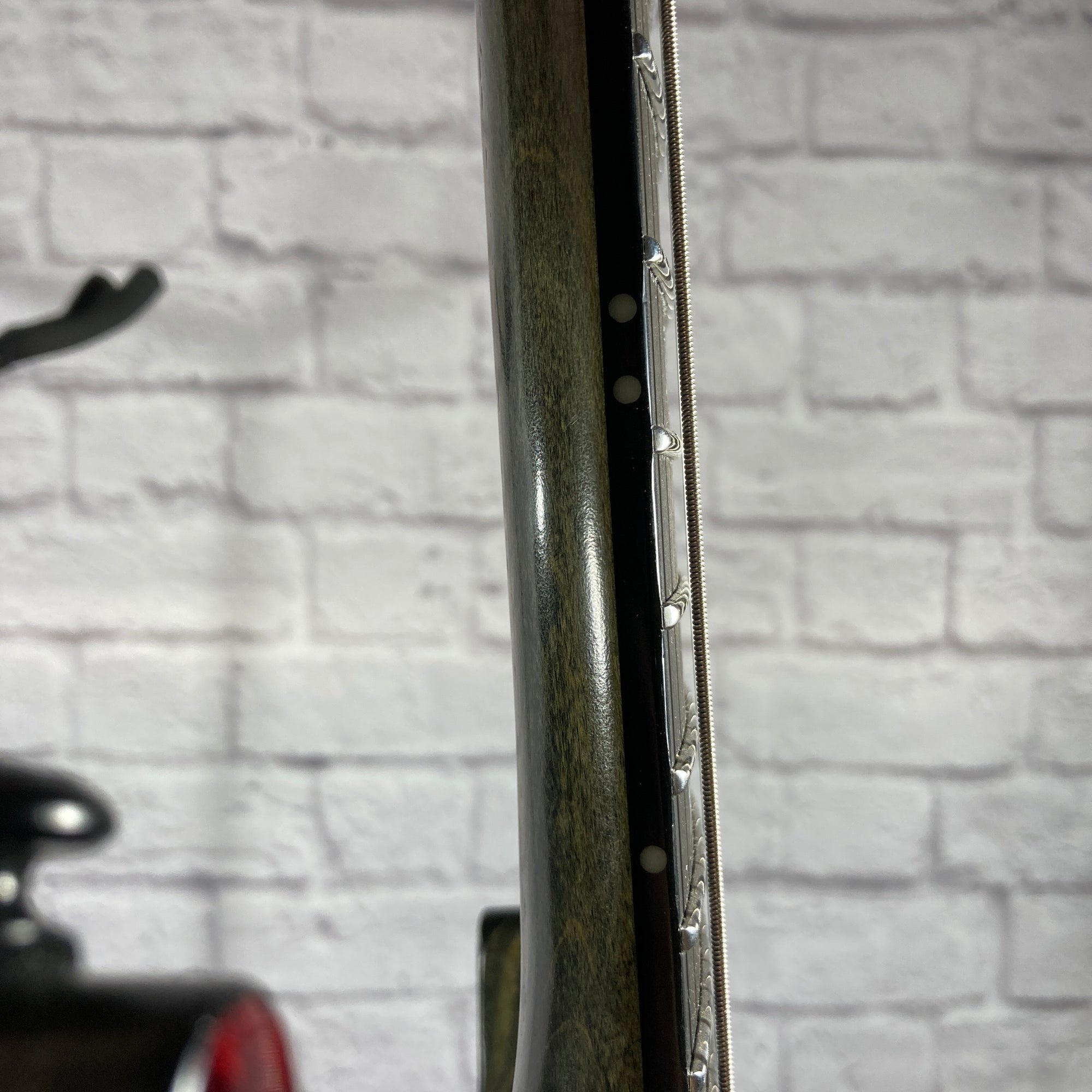 Schecter APOCALYPSE 7 Red Reign Electric Guitar