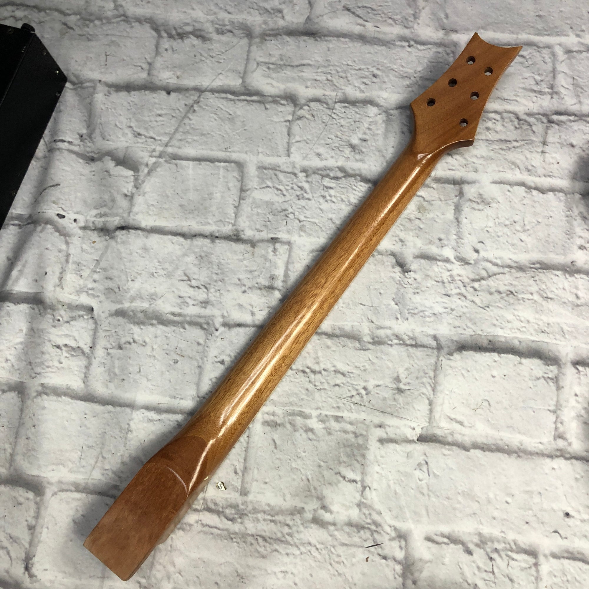 Unknown PRS Style Neck & Body Set