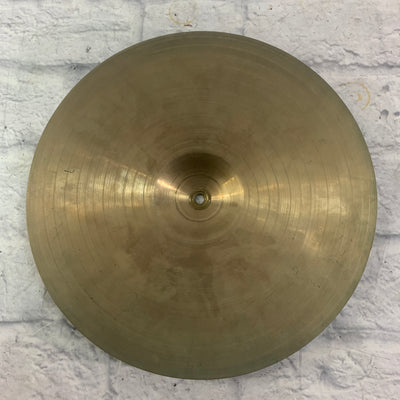 Vintage Zenjian / UFIP 13 Cymbal