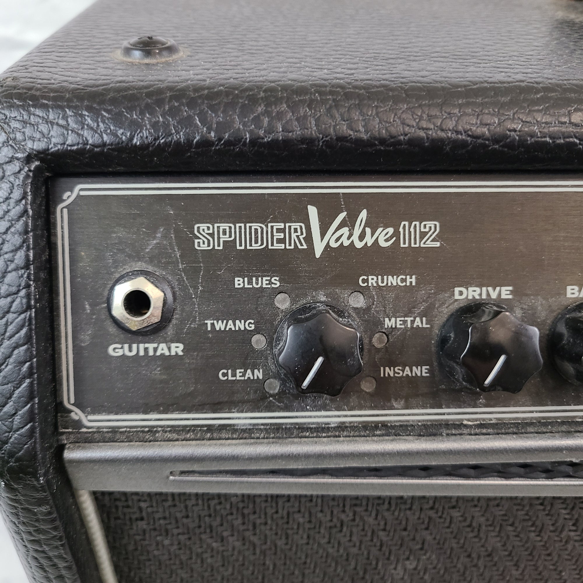 Line 6 Spider Valve 112 Guitar Combo Amp AS IS PROJECT