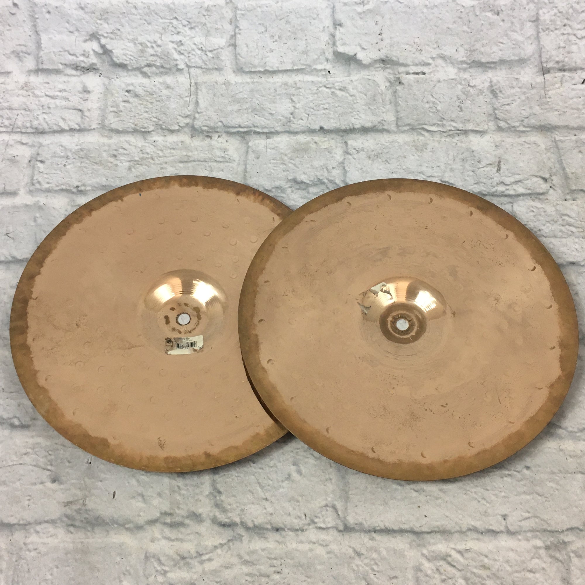 Zildjian ZBT 13in Hi Hat Cymbals