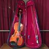 Dipalo 4/4 Student Violin Outfit w Case/Bow