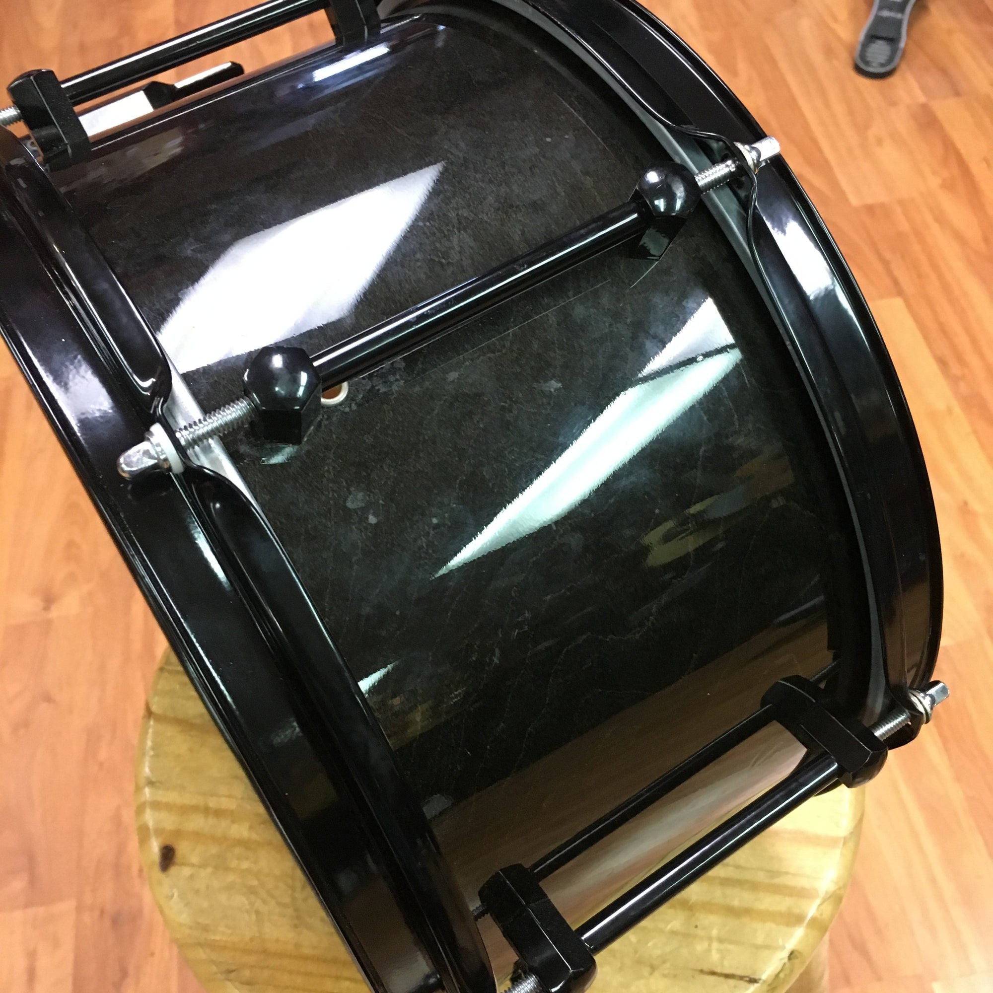 Noble & Cooley Horizon Snare 12 x 7
