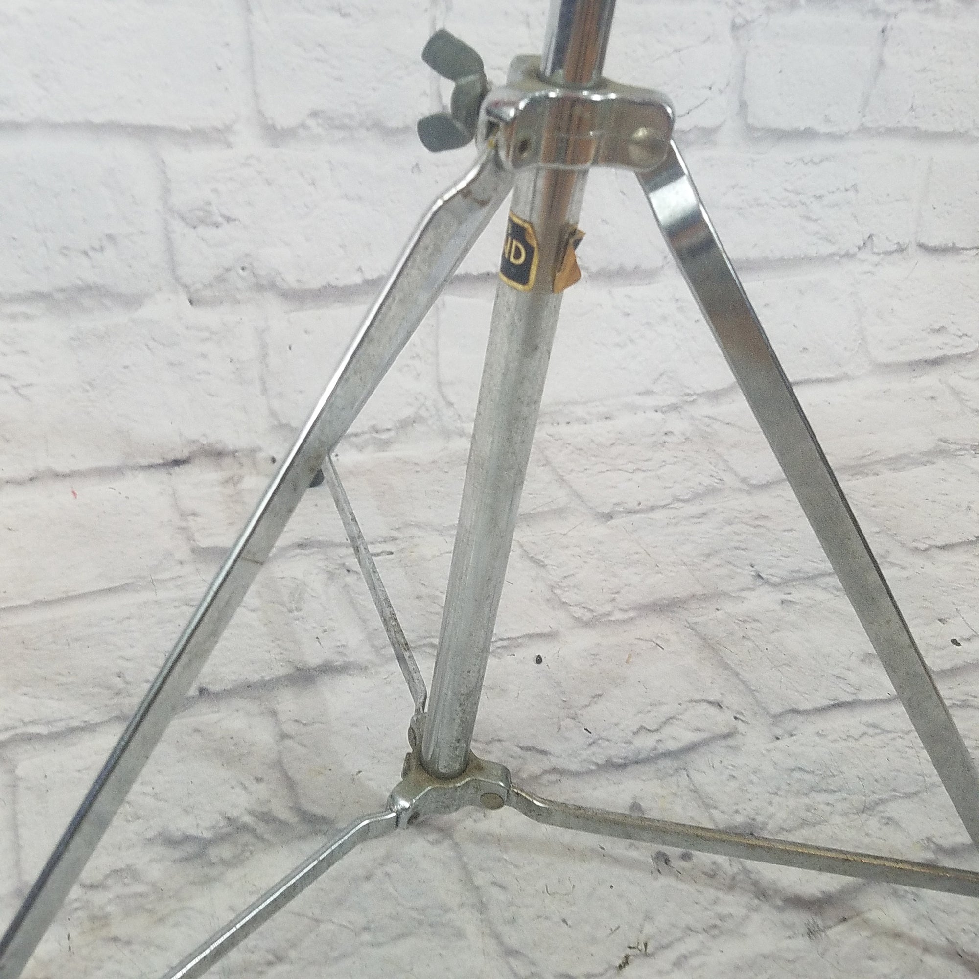 Ludwig Vintage 1970s Chicago Snare Stand