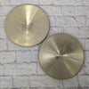 Camber II 14 Hi Hat Cymbal Pair