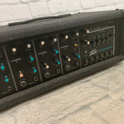 Peavey 400B 4-Channel Powered Mixer