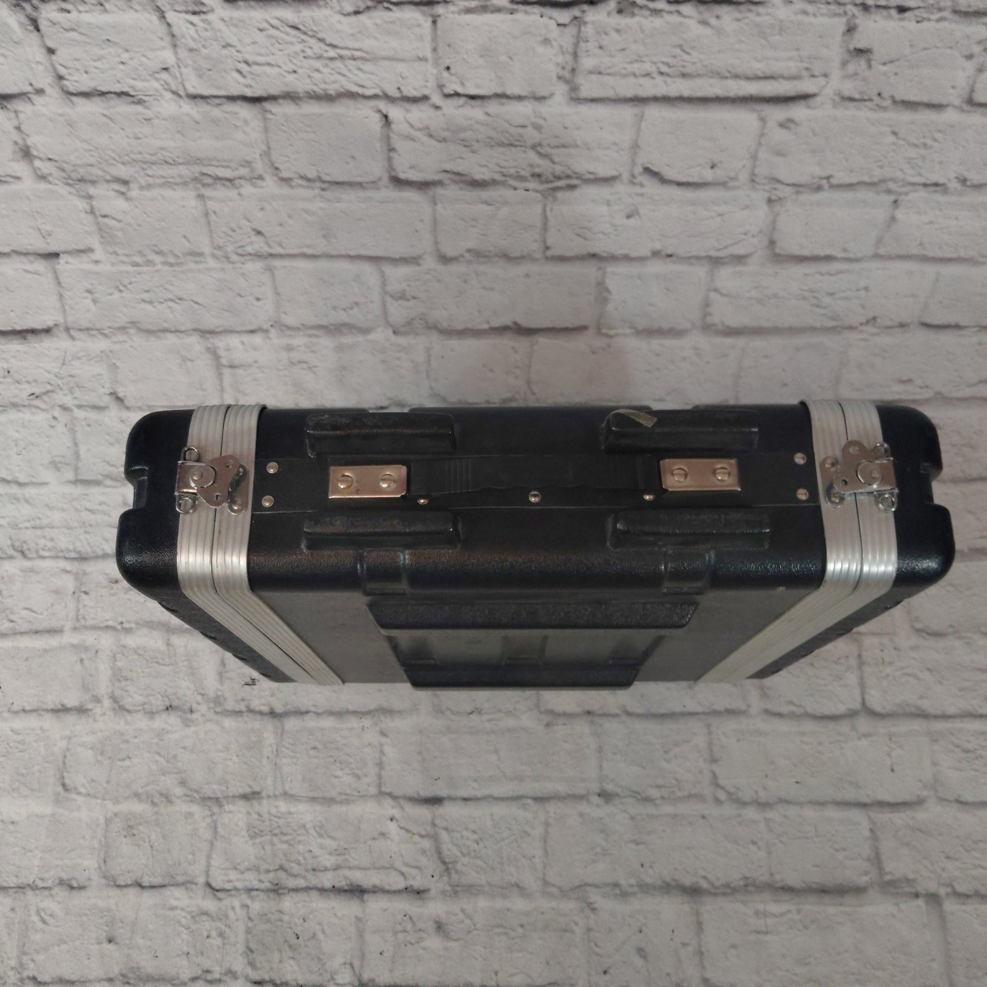 SKB 2U Deep Roto Molded Rack Case