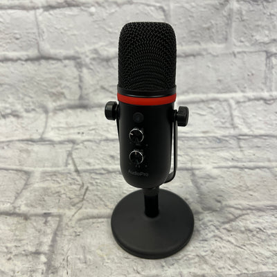 Audio Pro USB Condenser Microphone